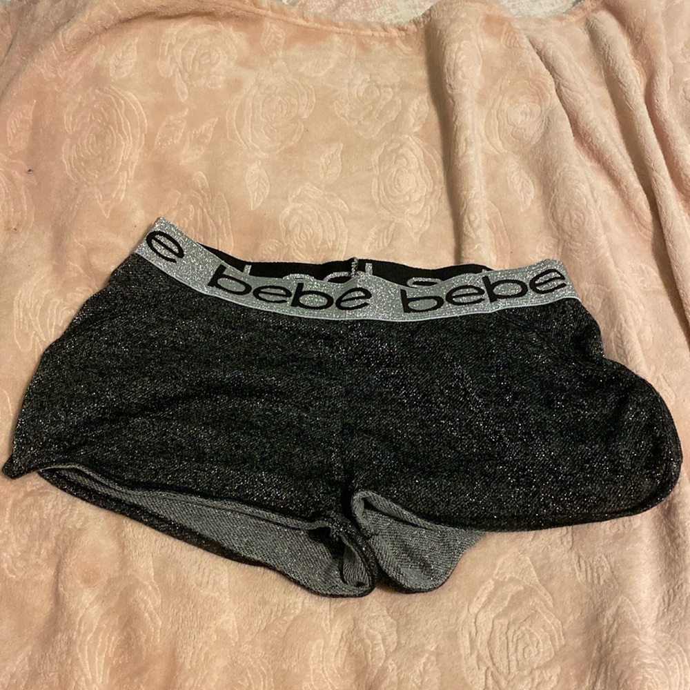 bebe sleep shorts